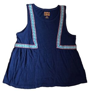 Harper Canyon tank top Size S (7/8)